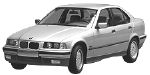 BMW E36 C2813 Fault Code