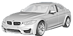 BMW F80 C2813 Fault Code